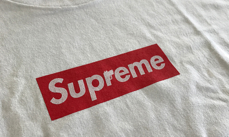 从supreme 延伸出的产业链, "养活" 了多少人?