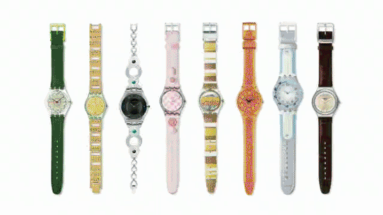 SWATCH 2018èƷ