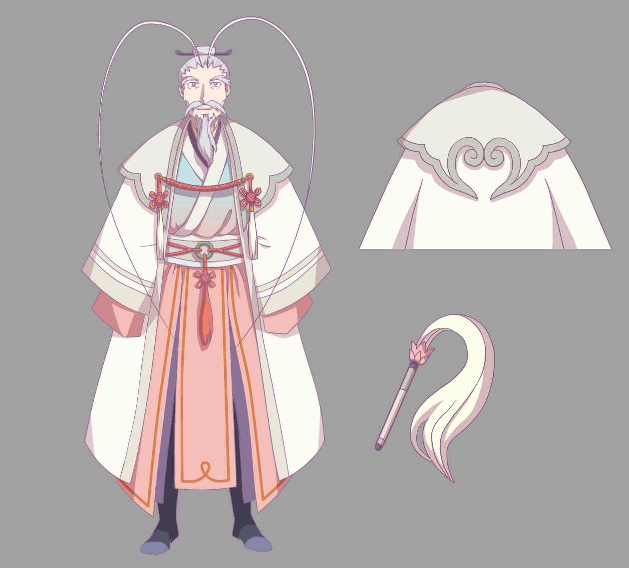 暗恋,单相思,表白.月老涂山老仙帮你算缘分cp啦!