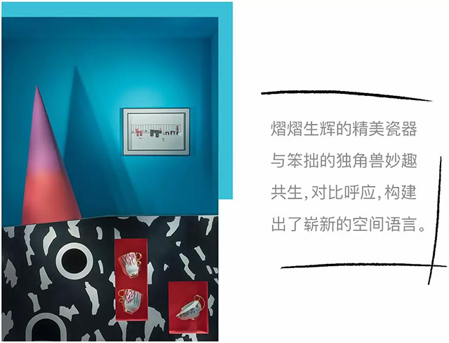 爱马仕夏季橱窗:抽象玩趣 — 艺术符号重塑空间语言 爱马仕夏季橱窗:抽象玩趣 — 艺术符号重塑空间语言
