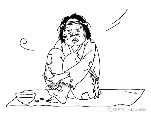 设计系奶子的灵魂画风,一看就停不下来 设计系奶子的灵魂画风,一看就停不下来