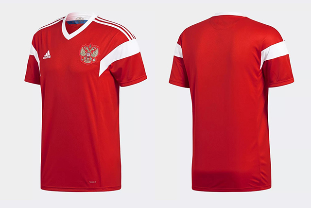 2018俄罗斯世界杯32组参赛国球衣,哪款是你的