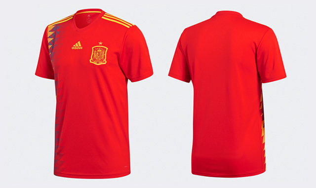 2018俄罗斯世界杯32组参赛国球衣,哪款是你的