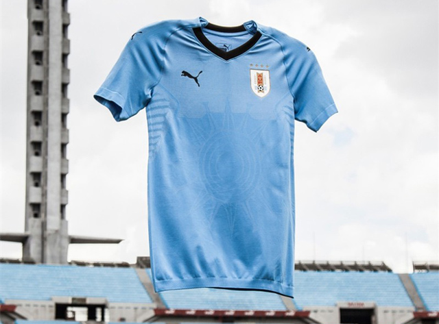 2018俄罗斯世界杯32组参赛国球衣,哪款是你的