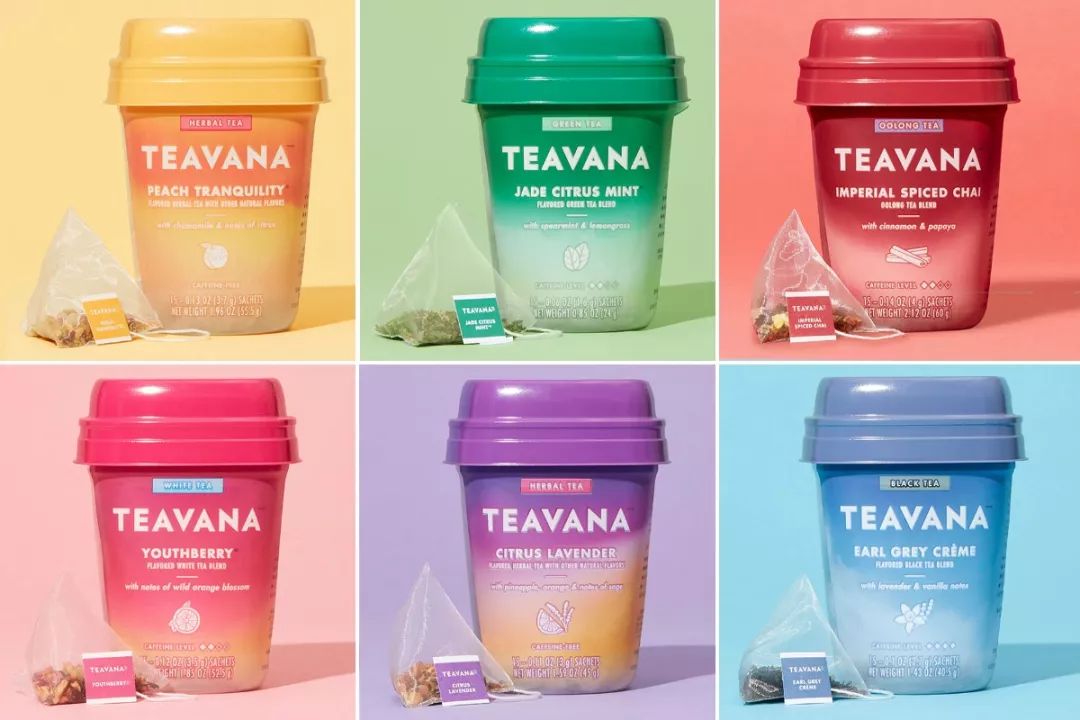 星巴克放弃卖茶了么?teavana入局十亿级包装茶市场!