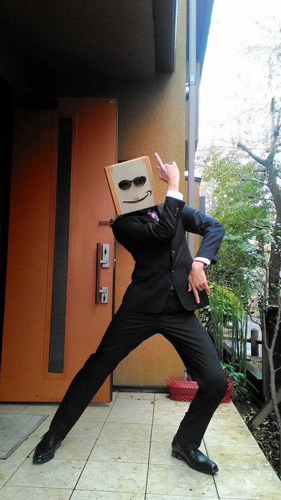 和任天堂杠上了亚马逊宜家也在拿纸箱搞事情