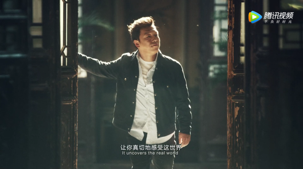 携程×黄渤:每个人都是自己的导演,走出去拥抱世界 携程×黄渤:每个人都是自己的导演,走出去拥抱世界