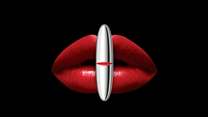 killer le rouge 口红枪包