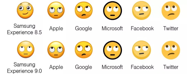 为什么 Emoji 在不同平台长得不一样？