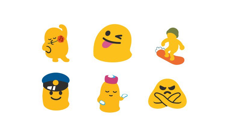 为什么 Emoji 在不同平台长得不一样？