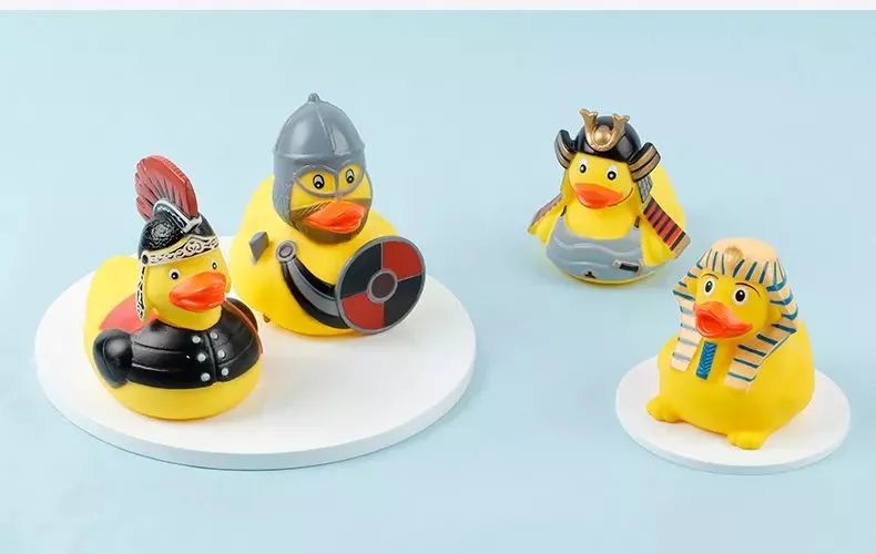 大英博物馆来中国开网店，你抢到小黄鸭了吗？