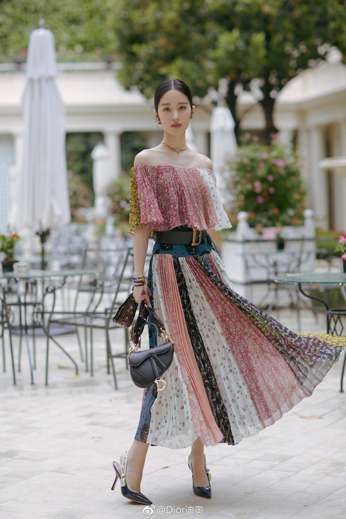 出街这支新品宣传片，Dior是在玩火吗？