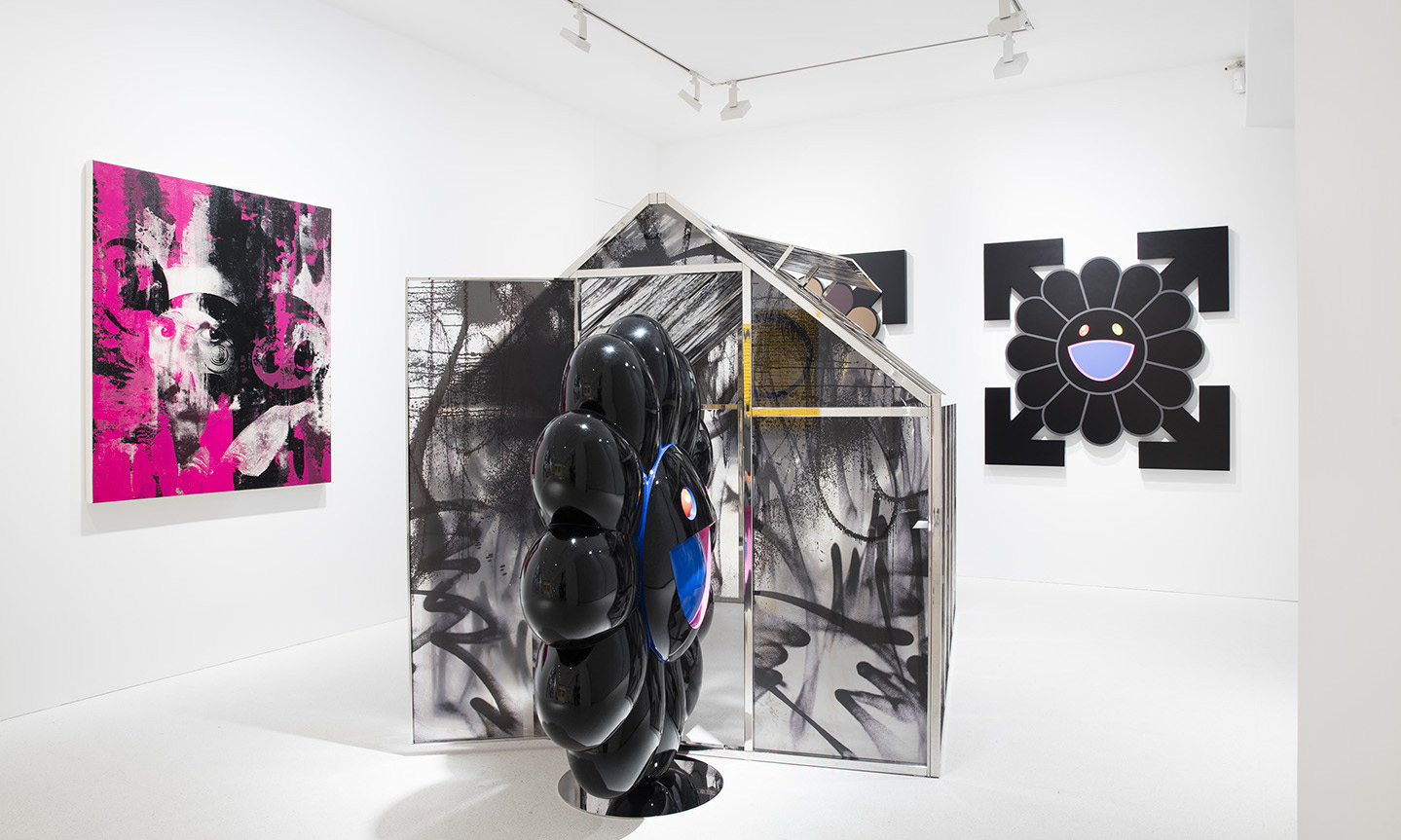 村上隆的吸金力除了周边产品还靠什么