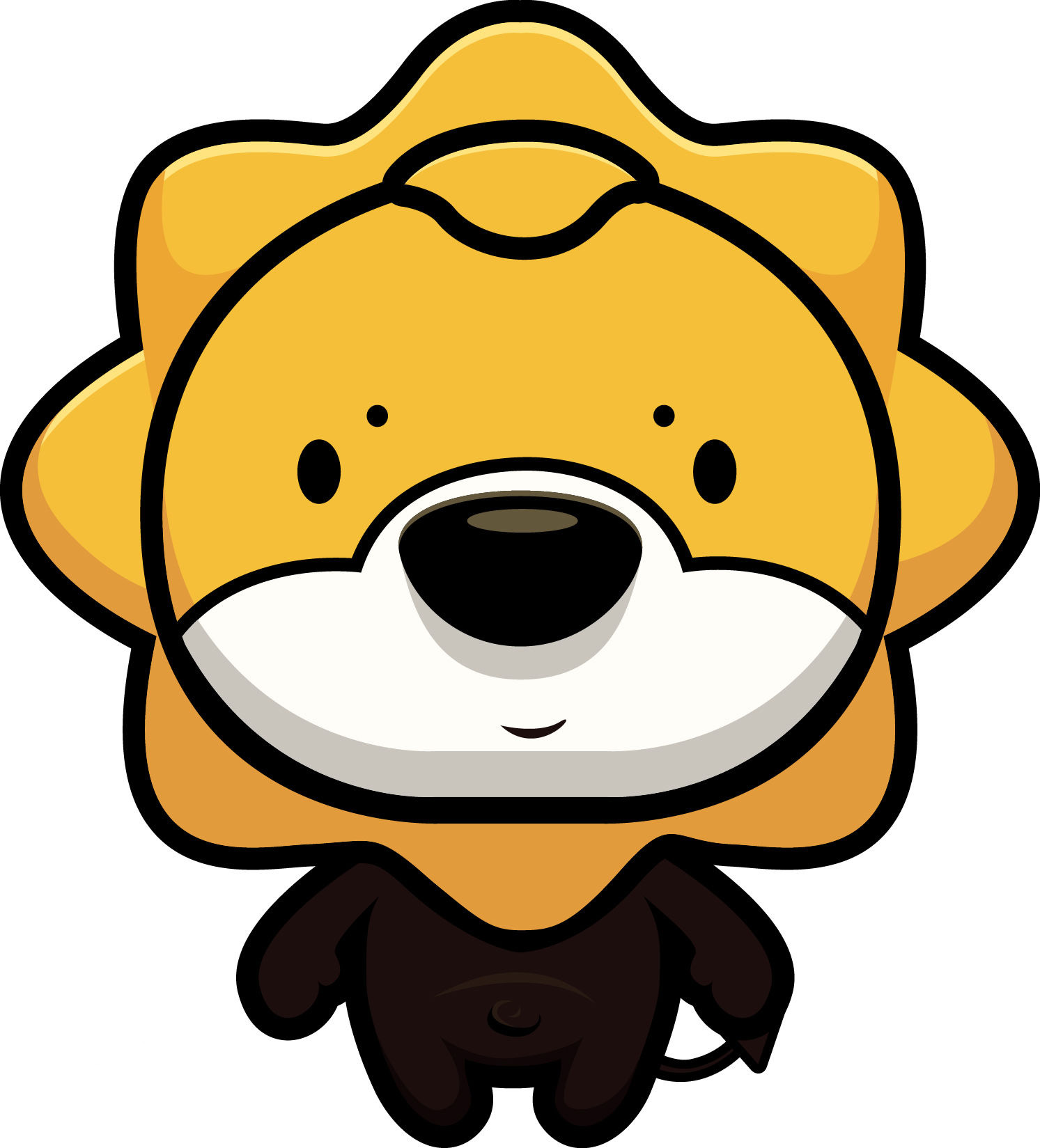 蠢萌吉祥物,品牌真正的杀手锏