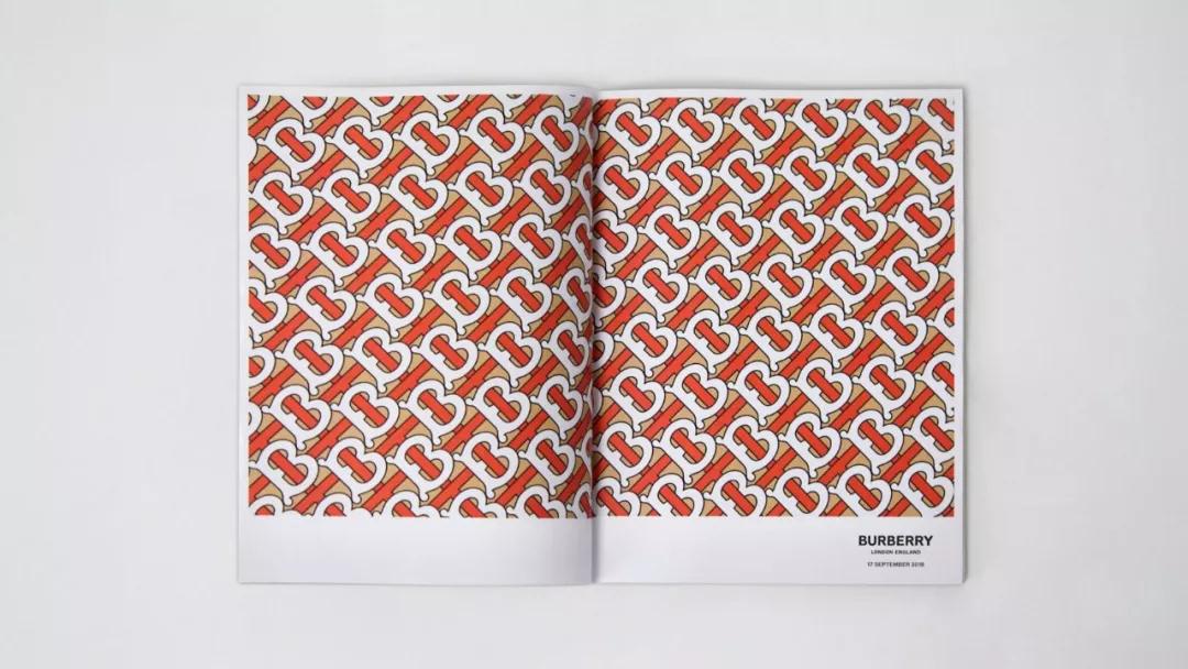 国际奢饰品牌burberry更换全新logo了