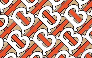 国际奢饰品牌burberry更换全新logo了