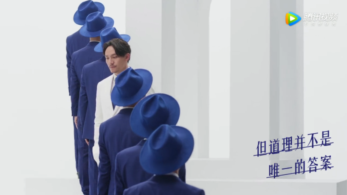 瑞幸咖啡:汤唯 x 张震,演绎#我,自有道理# 瑞幸咖啡:汤唯 x 张震,演绎#我,自有道理#
