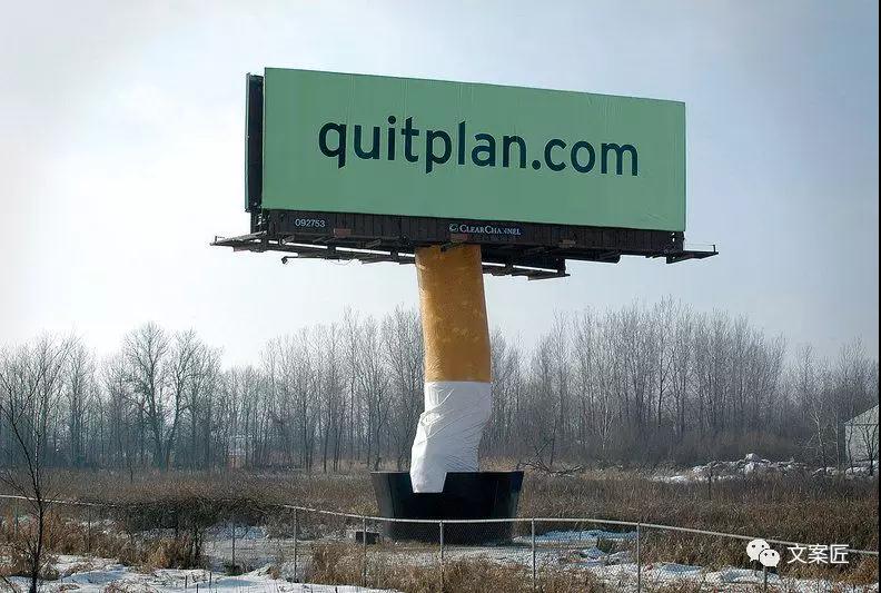 【收藏】50个全球著名的创意户外广告,眼前一亮!