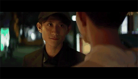 哈爾濱啤酒拍公益片玩穿越:張一山在未來等你