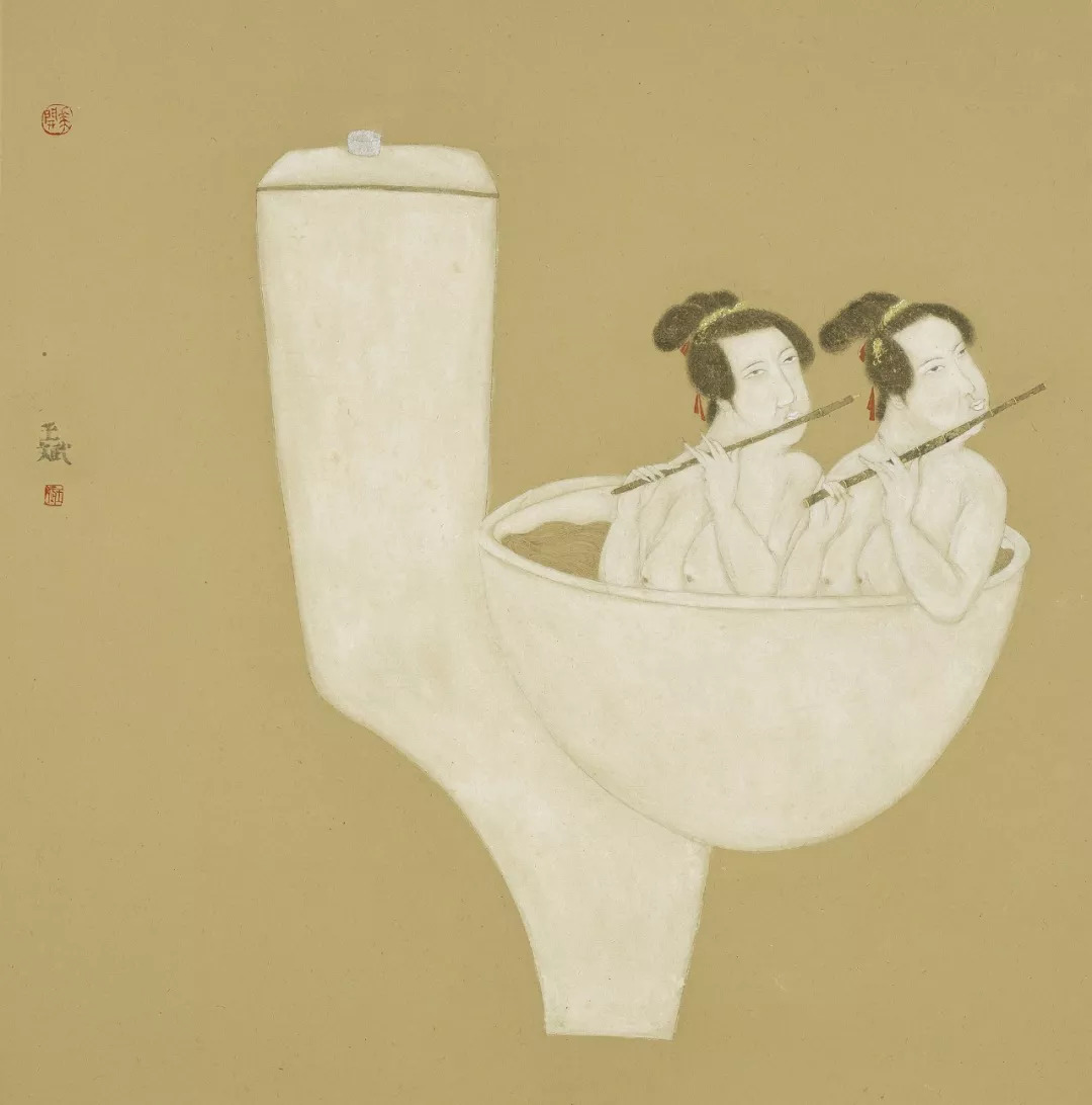 又怎么下去? 先生您好,您的导购已上线,请问您想要什么样的马桶呢?