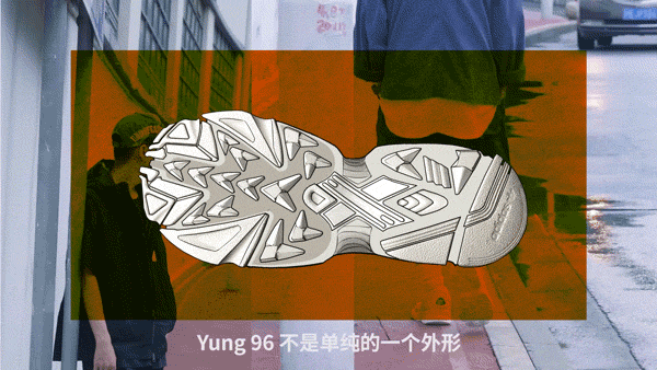 adidasOriginals：YUNG 96｜穿上90年代才像“样”