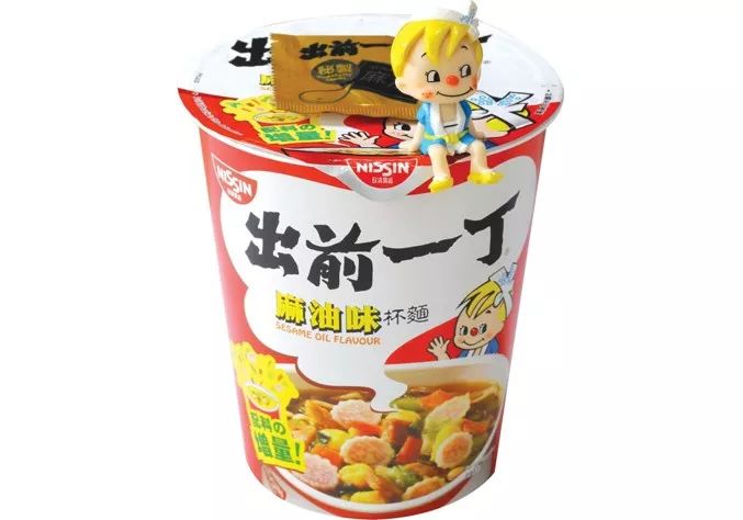 出前一丁问世50周年,闻着泡面香味了解它的故事