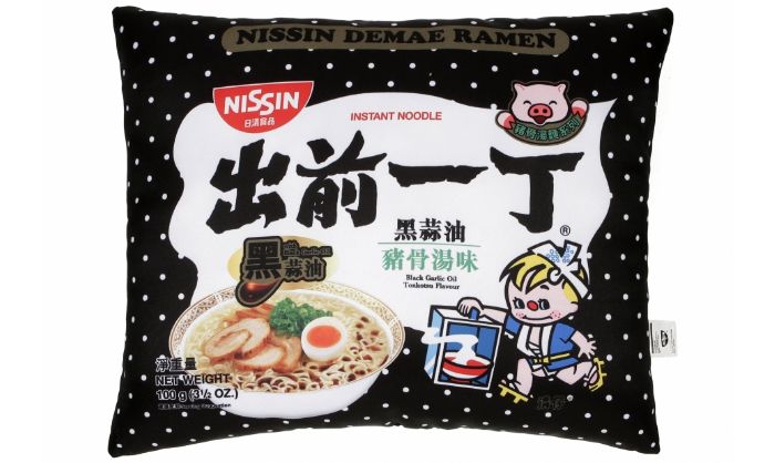 出前一丁问世50周年,闻着泡面香味了解它的故事