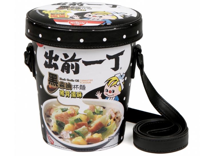 出前一丁问世50周年,闻着泡面香味了解它的故事