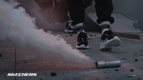 SKECHERS×黄子韬:I DO ME,不容定义 SKECHERS×黄子韬:I DO ME,不容定义