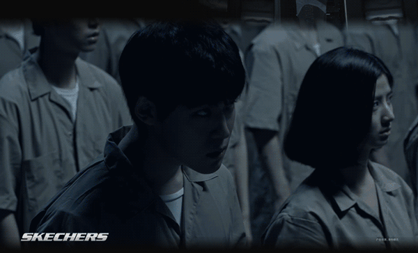 SKECHERS×黄子韬:I DO ME,不容定义 SKECHERS×黄子韬:I DO ME,不容定义
