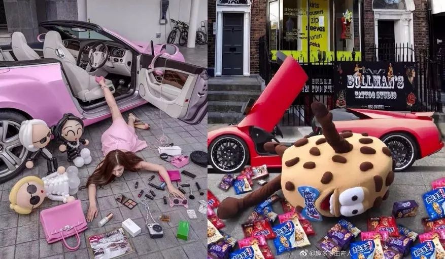 一周案例 | 撬蒙娜丽莎的嘴,穿旺仔的衣,解锁创