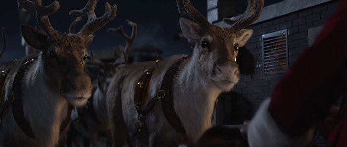 麦当劳#ReindeerReady