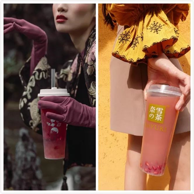 奈雪的茶怒怼喜茶抄袭,新茶饮品牌面临着什么困境?