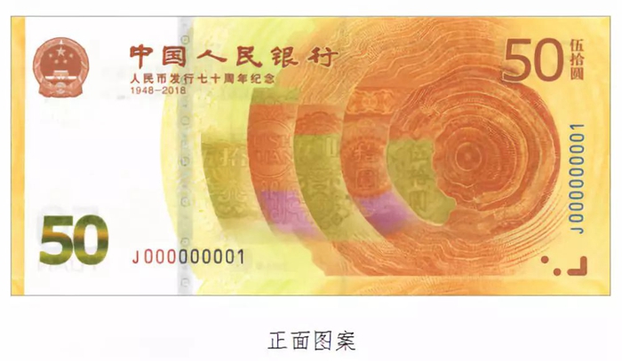 人民币70周年纪念钞爆火，你真的认真看过“钱”吗？