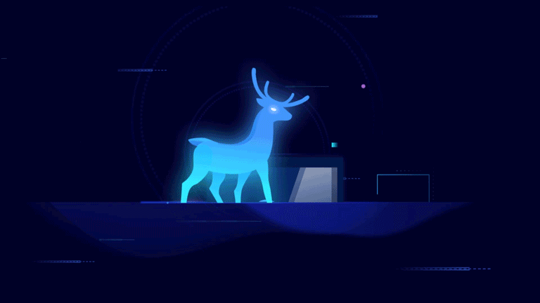 阿里巴巴ai设计神器鹿班让设计更美好