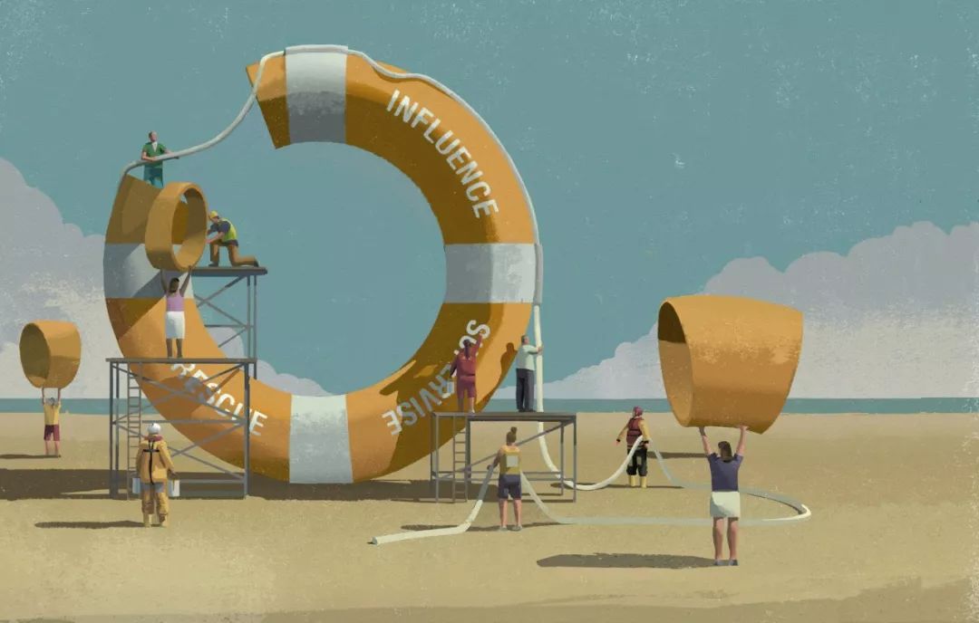 获得世界插画奖的广告作品是什么样的?