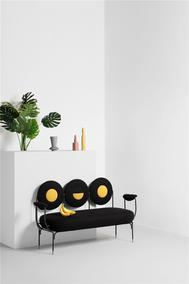 吱音5周年品牌大片:家具,原来还可以这样!