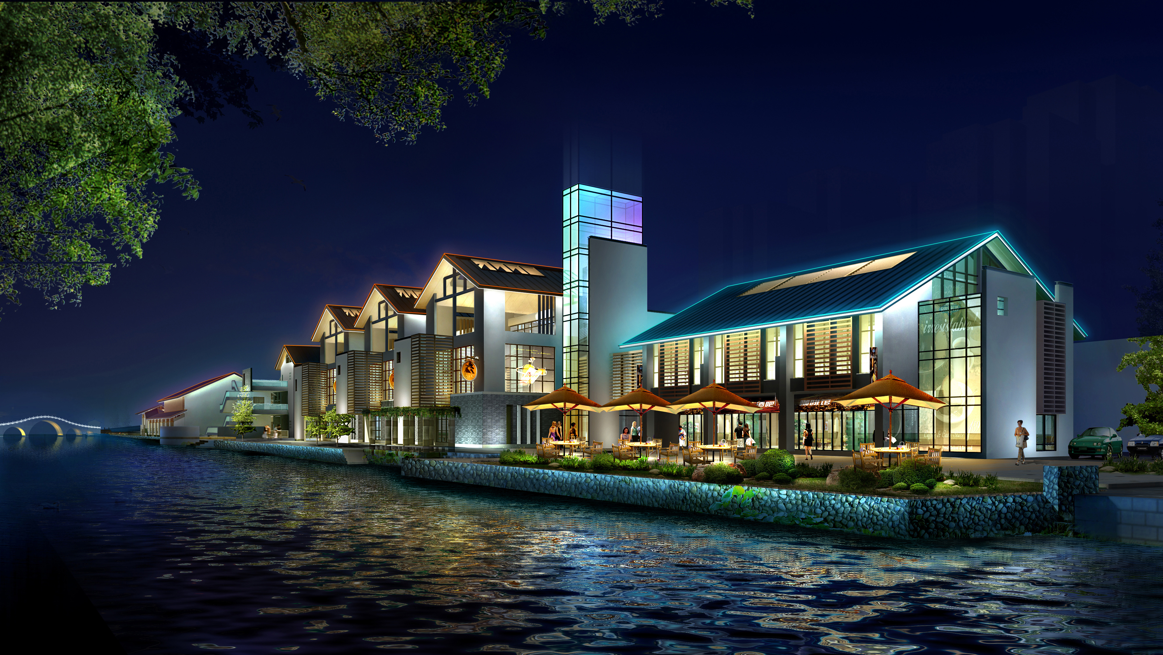 两面人生丨中辰照明