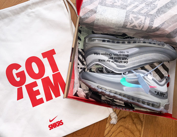 nikesnkrsapp一周年活动用独特卖鞋方式庆祝