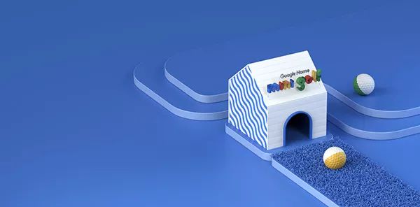 为谷歌做 3D 动画的设计师,看他的作品会爽到忘记时间 为谷歌做 3D 动画的设计师,看他的作品会爽到忘记时间