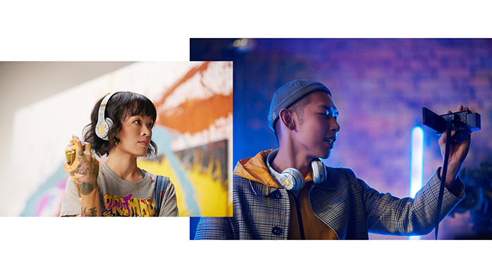 beats中国新年版耳机:聆听你的野性召唤