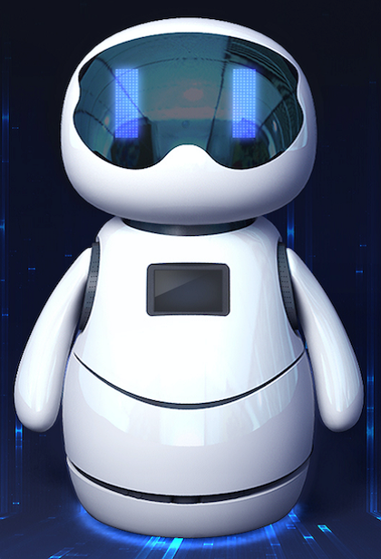 百度ai小机器人ip整合营销