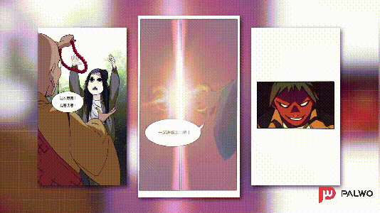 部分作品gif展示