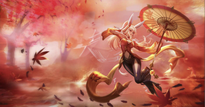 mac×王者荣耀:情不自禁,"吻住"前方女英雄!