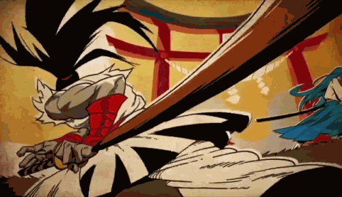 《侍魂:胧月传说》手游,联合日清拉王,携手打造橘右京&霸王丸最强鬼畜