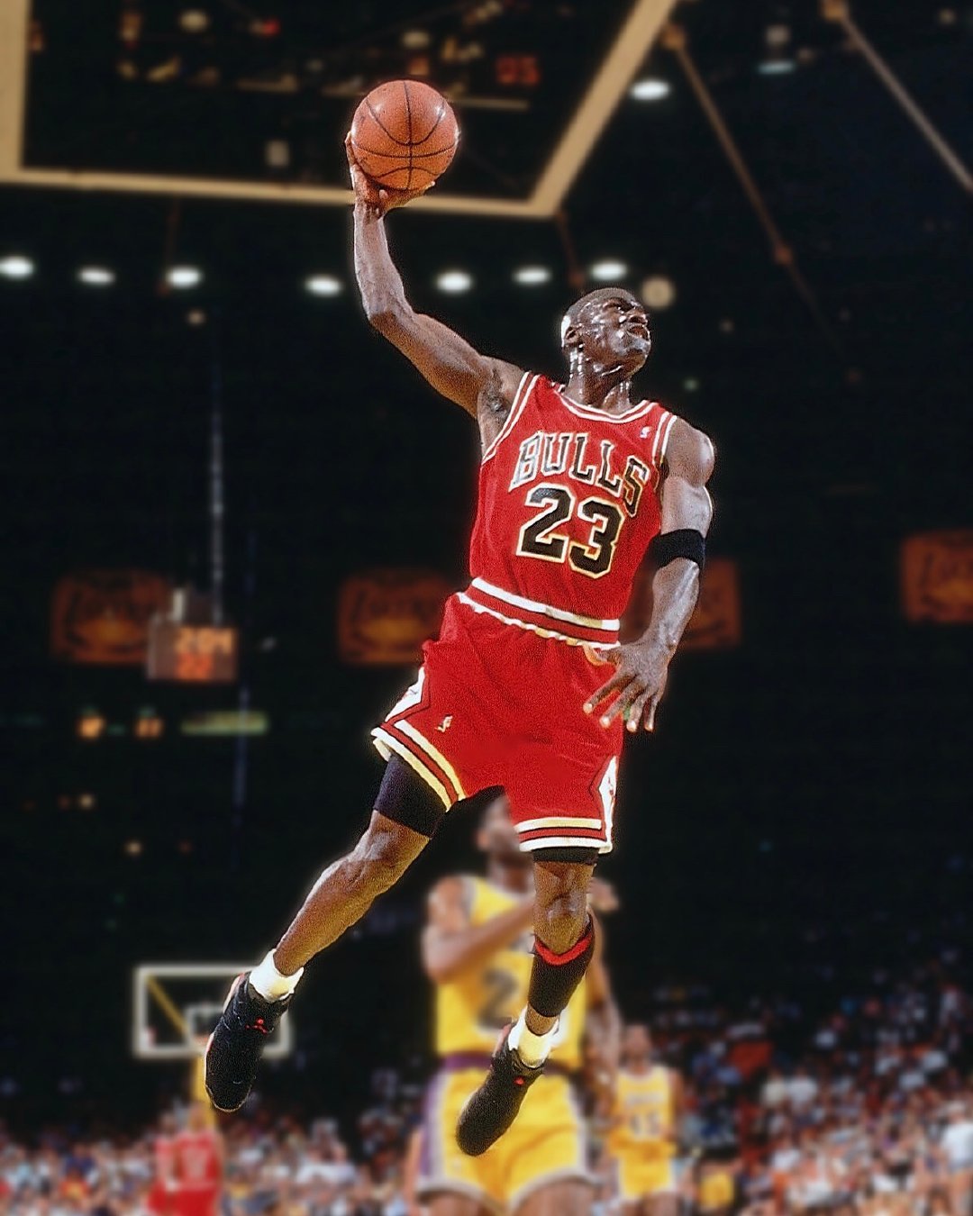 跟随陈冠希的视角重温jordan传奇与经典的碰撞