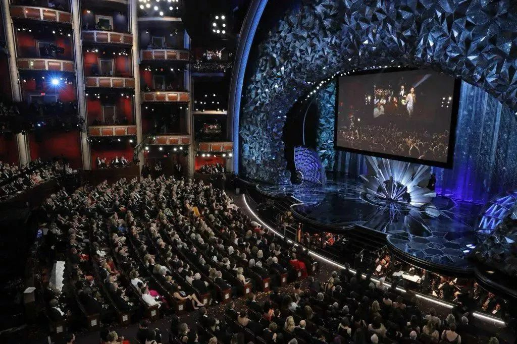 【盘点】2000-2019奥斯卡颁奖舞台设计大赏