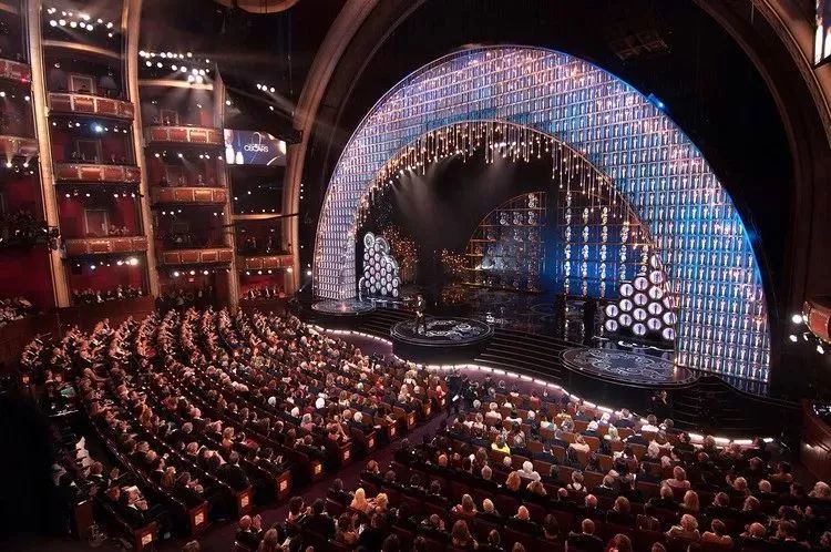 【盘点】2000-2019奥斯卡颁奖舞台设计大赏