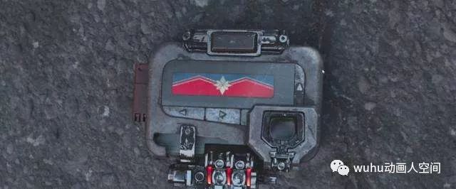 揭秘《惊奇队长》概念设计！