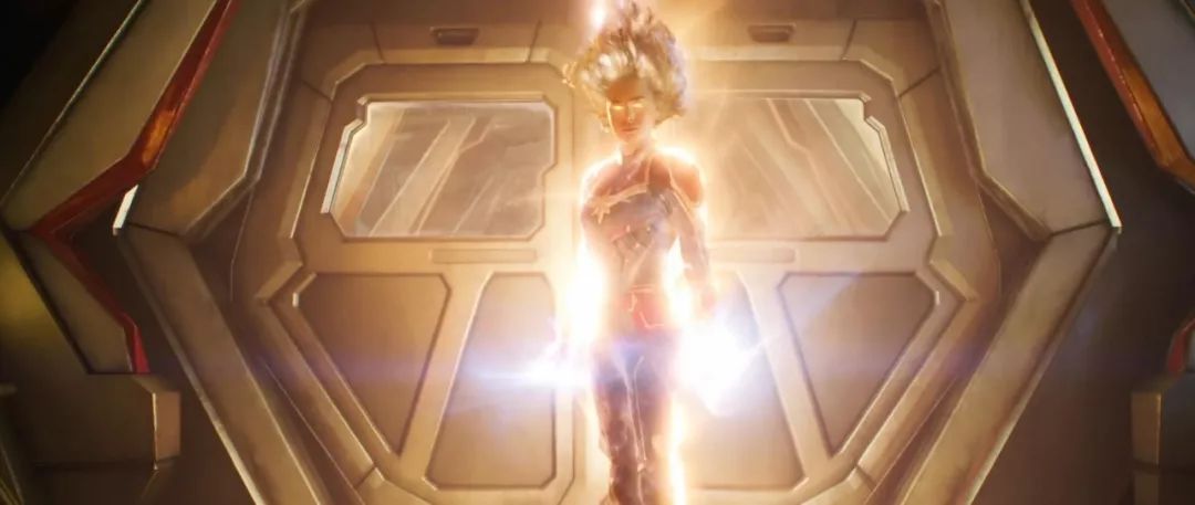 揭秘《惊奇队长》概念设计！